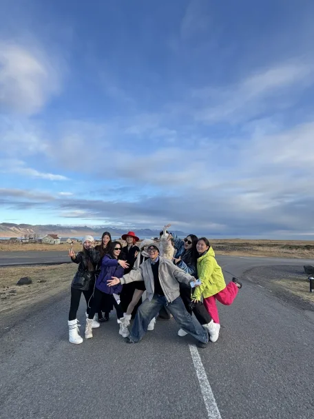 以往旅行群像·冰岛