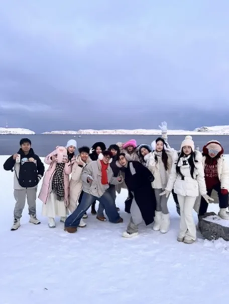 以往旅行群像·摩尔曼斯克