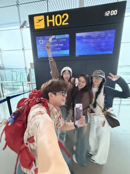 以往旅行群像·马尔代夫